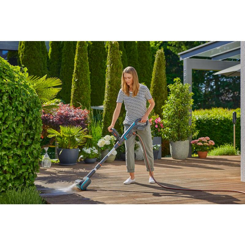TUBE D'EXTENSION AQUABRUSH  14845-20       GARDENA