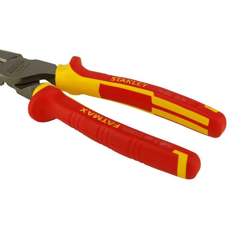 COMBINATIETANG VDE 200MM    0-84-002       STANLEY
