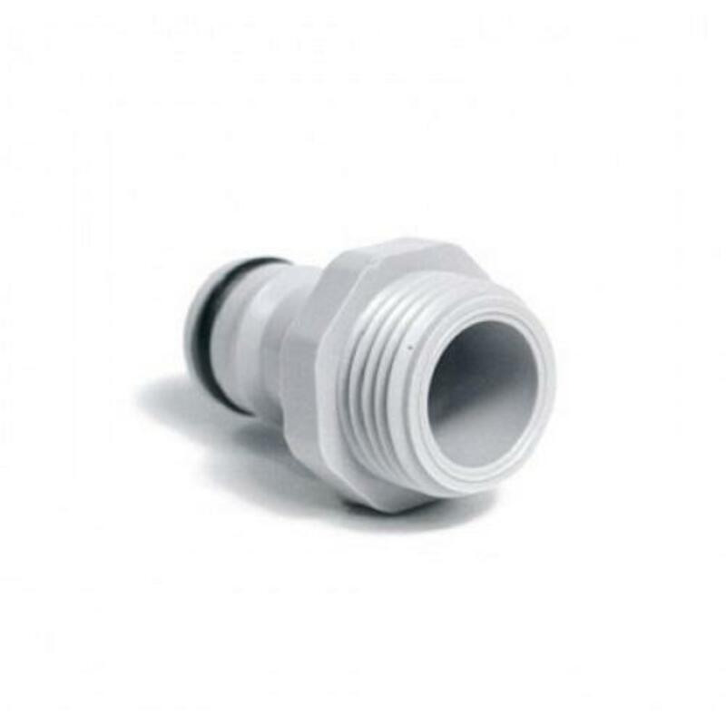 KRAANSTUK                   1/2"M  PVC  TALENTOOLS