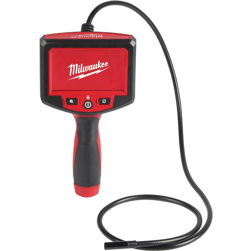 CAMÉRA D'INSPECTION 10MM    AIC2 4XAA    MILWAUKEE