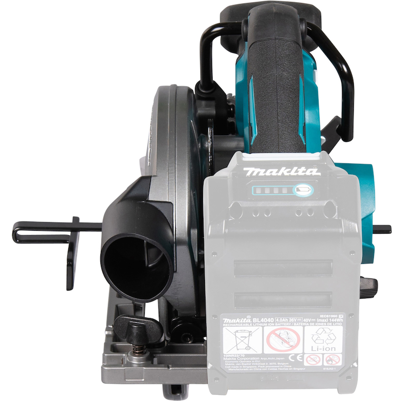 CIRCULAR SAW XGT 40VMAX - HS012GZ01 - MAKITA