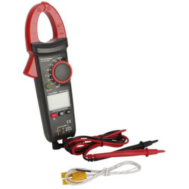 STROOMTANG 600 V AC/DC