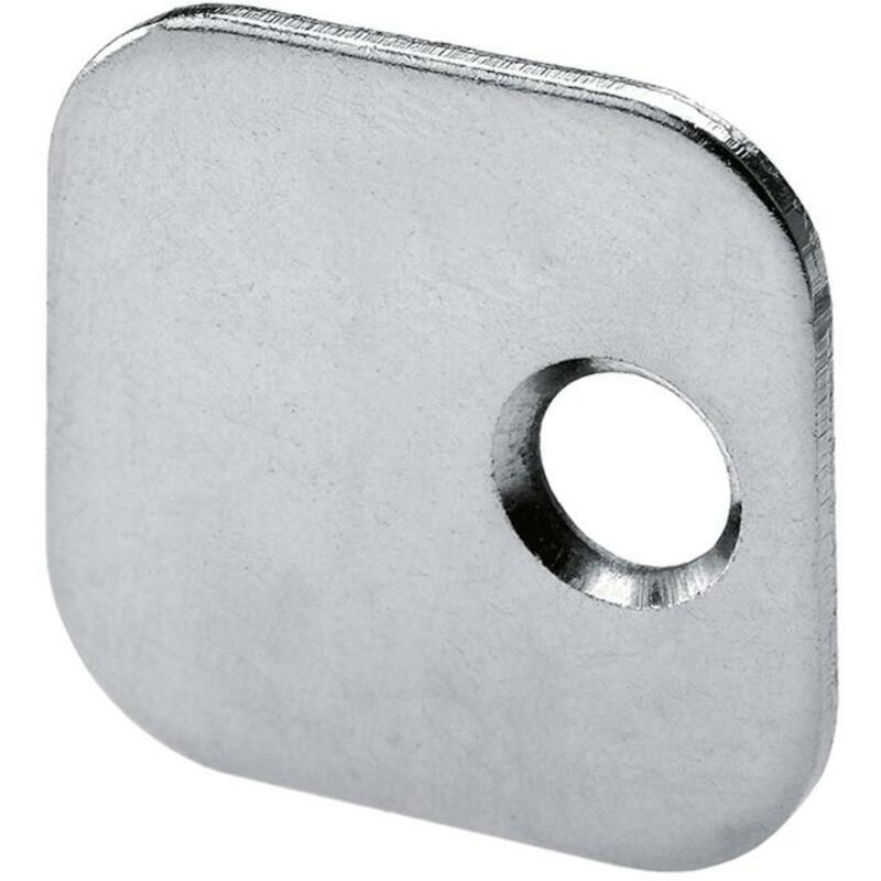 TEGENPLAAT STAAL KOMBI PUSH TO OPEN   HETT-9090869