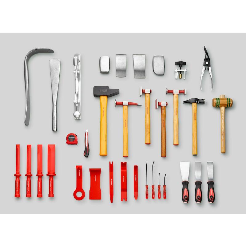 SERVANTE D'ATELIER REMPLI   JET.CRTCAR2 5T.  FACOM