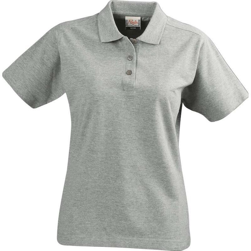 POLO FEMMES PIQUÉ           SURF LADY GRIS   M PRI