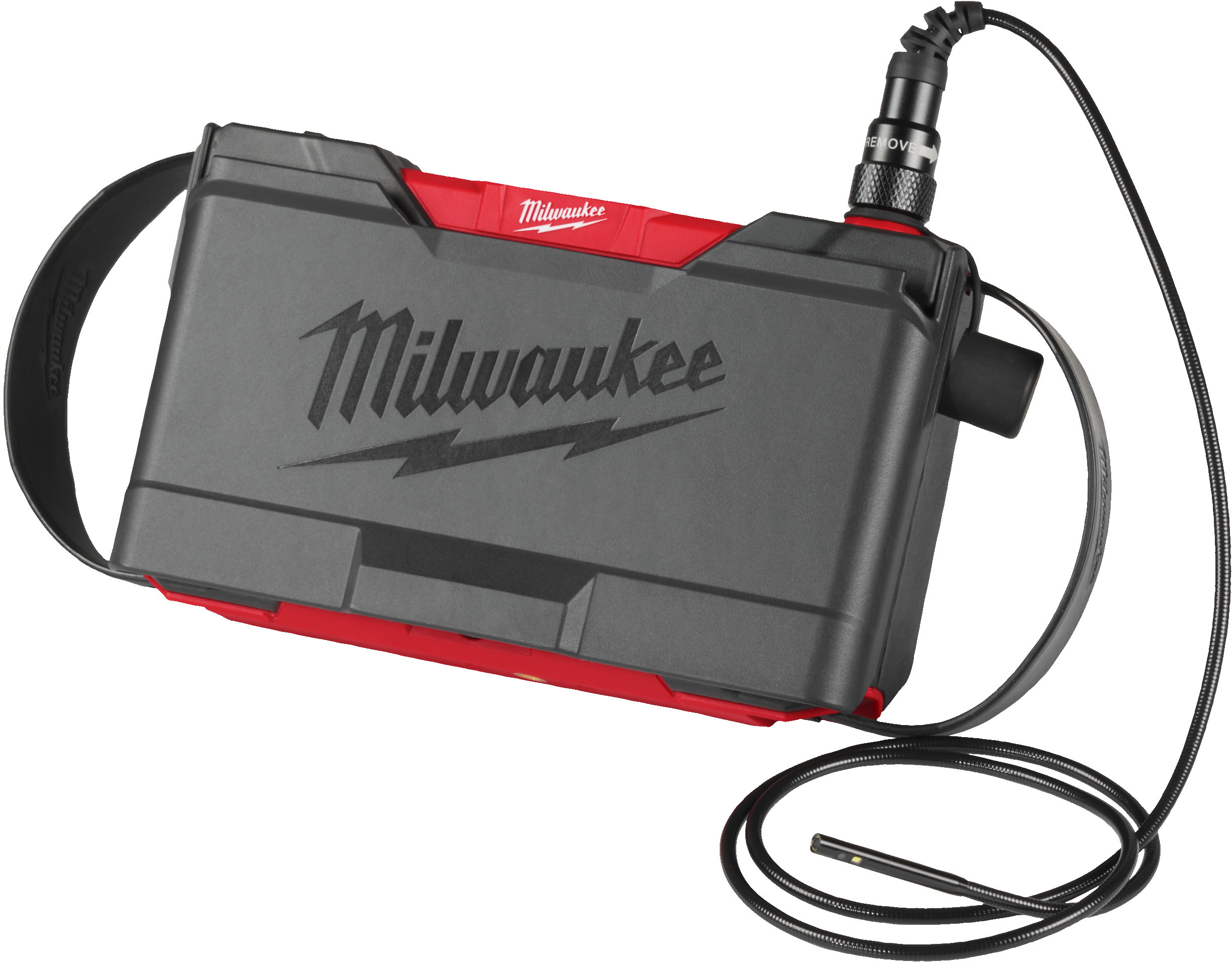 ACCU-INSPECTIECAMERA 12V/B. M12 APB-0C   MILWAUKEE