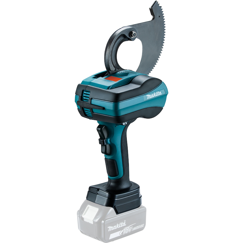 COUPE-CABLE/ACCU 18V/BODY   DTC100Z         MAKITA
