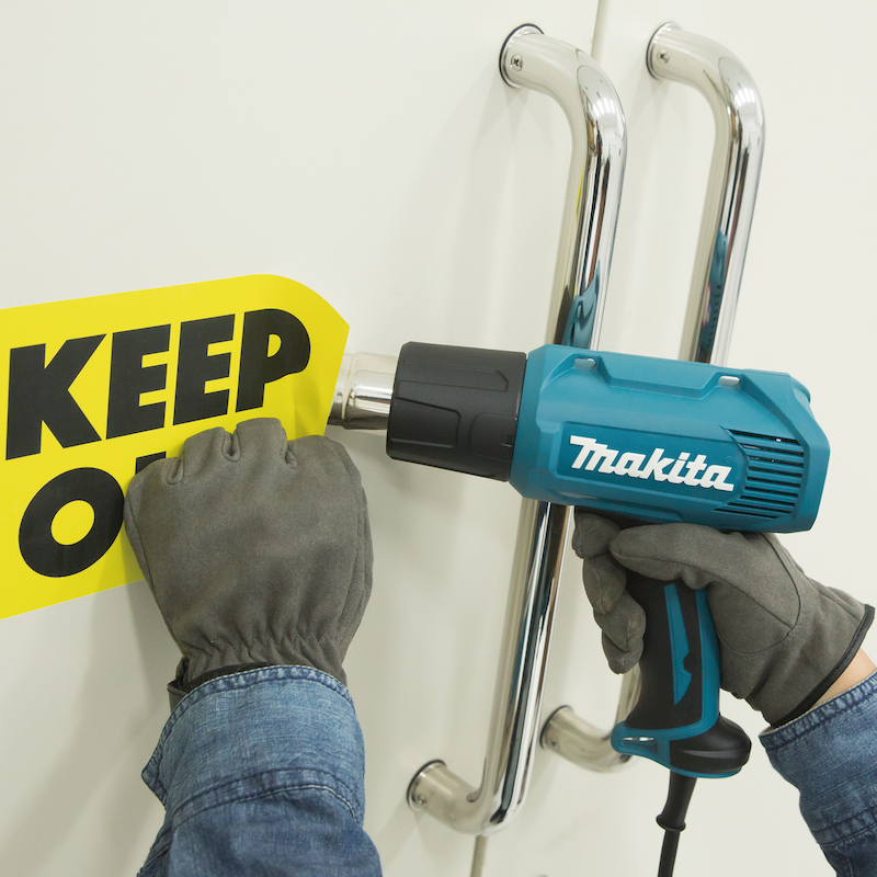 HEAT GUN - HG5030K - MAKITA