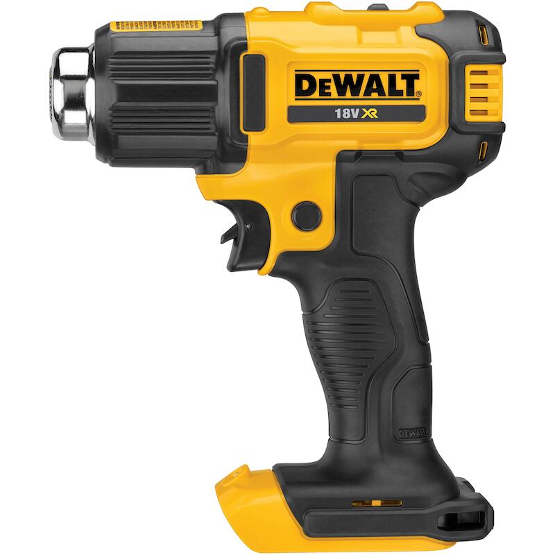 PISTOLET AIR CHAUD 18V/BODY DCE530N         DEWALT