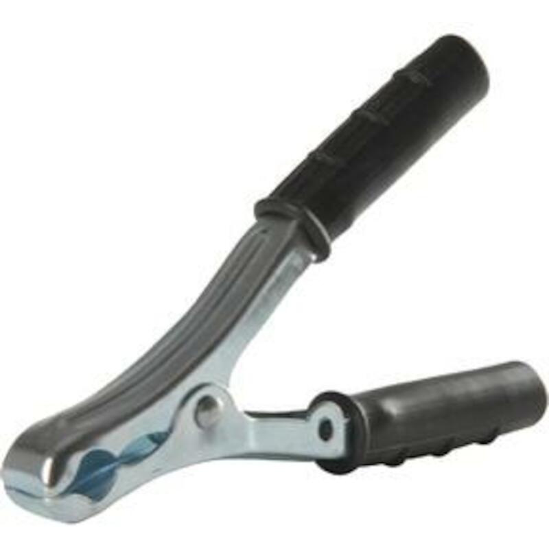 BATTERIJKLEM 60A ZWART 120MM D21055