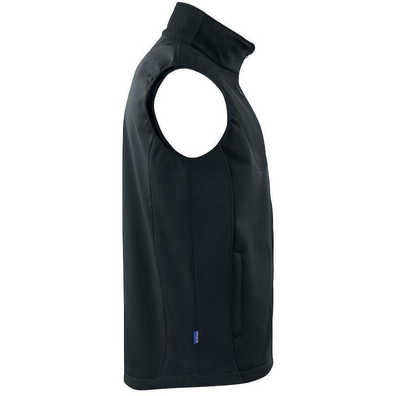 BODYWARMER                  3702 NOIR    XS PROJOB