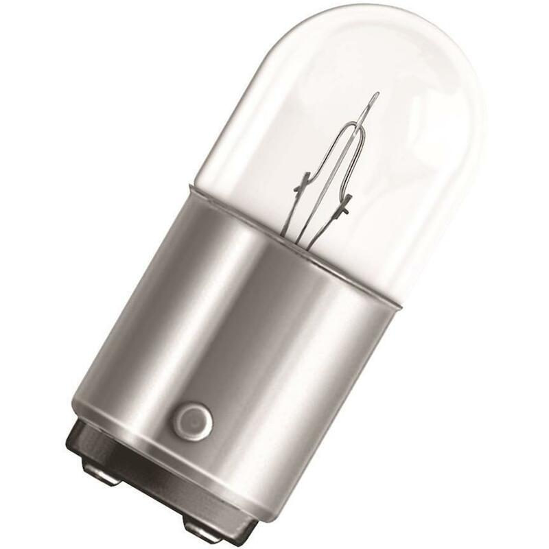 OSRAM 5626 LAMPEN 24V 5W BA15D