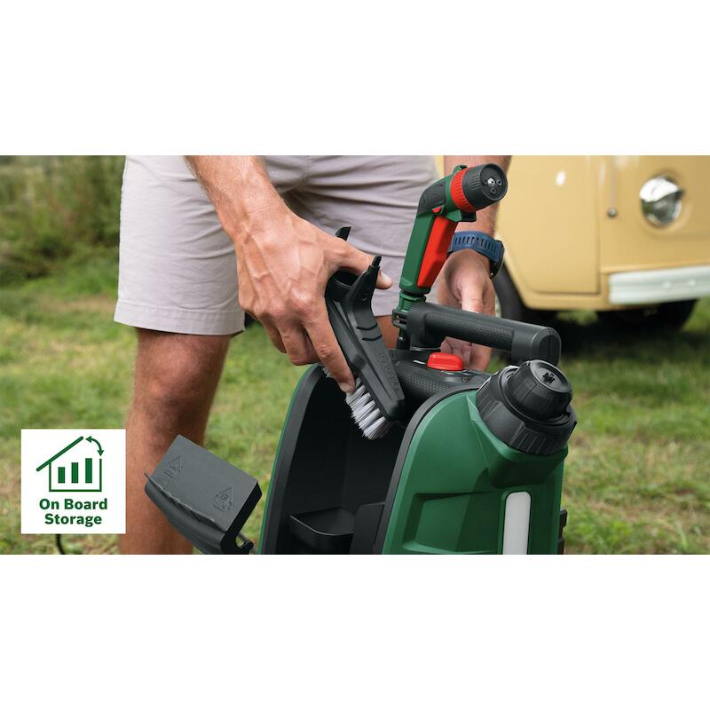 ACCUHOGEDRUKREIN.18V/BODY   FONTUS GEN II    BOSCH