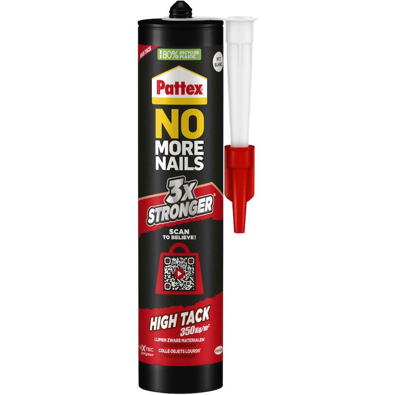COLLE MONTAGE TACK     460G NO MORE NAILS   PATTEX