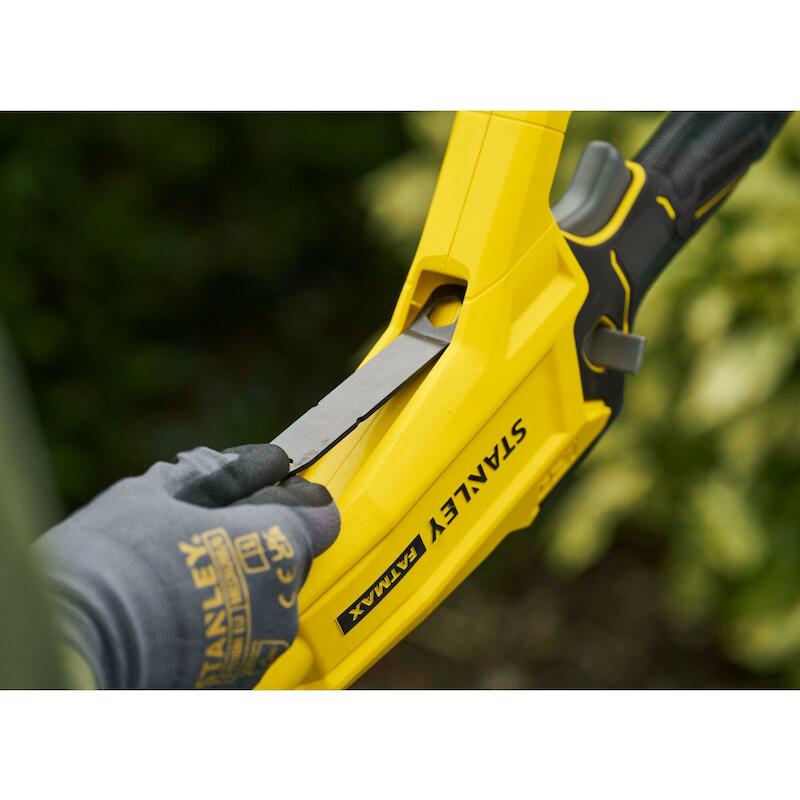 ACCU-KETTINGZAAG 18V/BODY   SFMCPS720B (STEEL)STAN