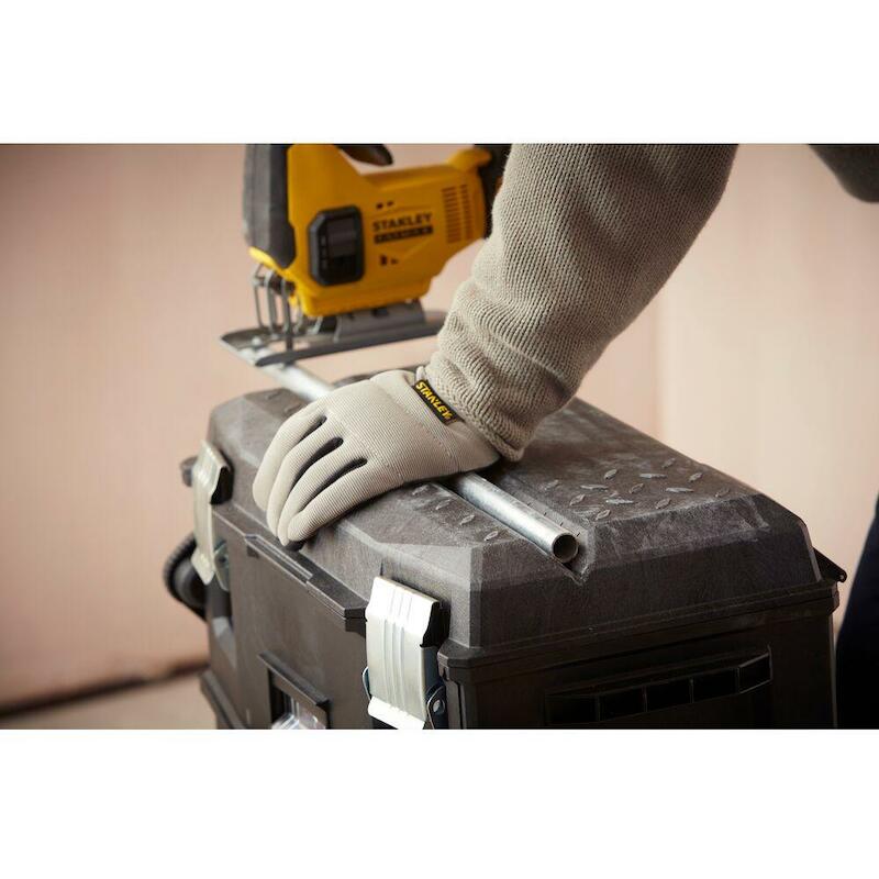 Stanley - Cantilever tool trolley Fatmax - 1-94-210 - 549 x 413 x 733 mm - 02312647