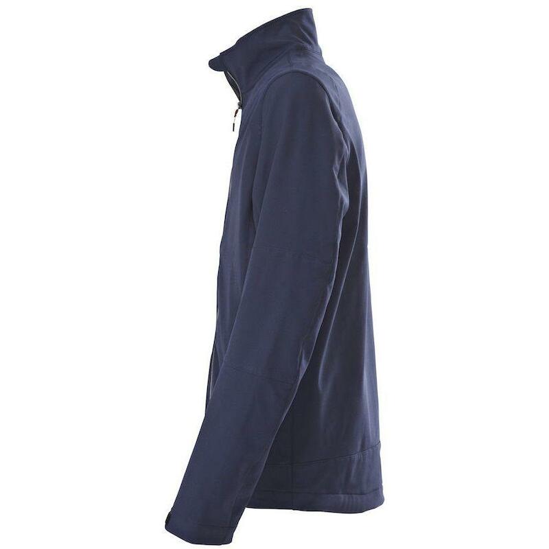 MANTEEAU SOFTSHELL          TRIAL MARINE  XL PRINT