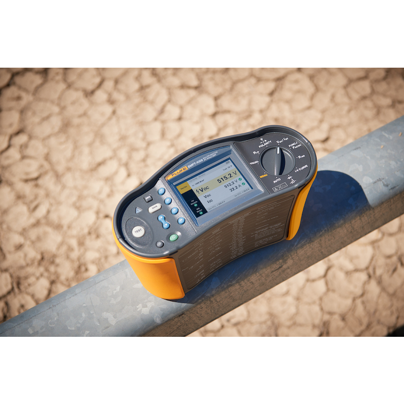 MULTIFUNTIONELE PV ANALYZER.FLK-SMFT-1000/LITE FLU