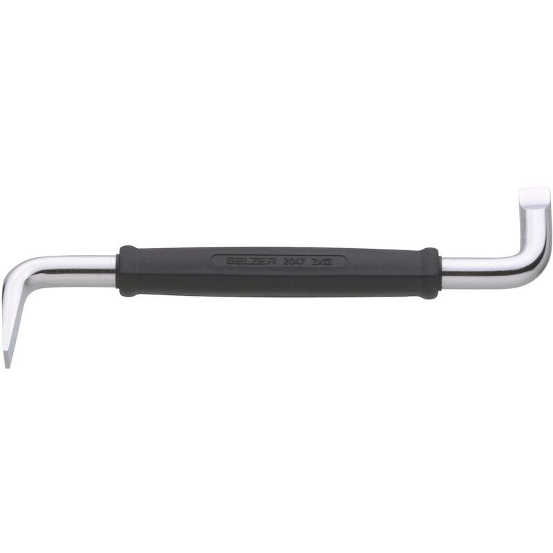 SCHROEVENDRAAIER HAAKS      2047 1,2X8MM     BAHCO