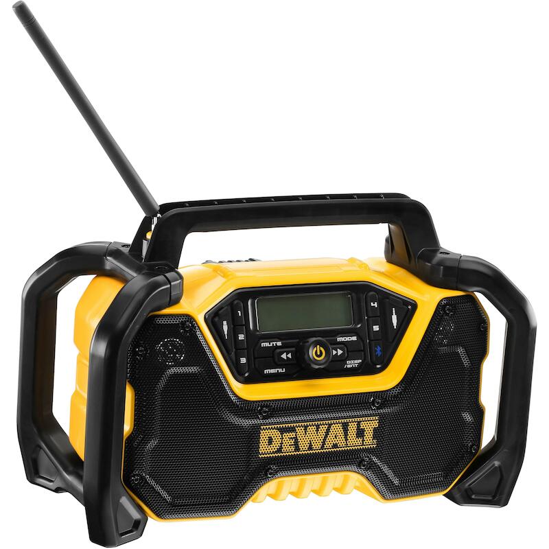 RADIO XR DAB+ 12/18/54V     DCR029          DEWALT