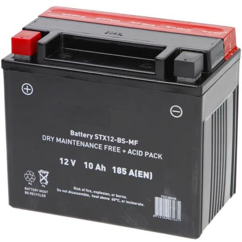 GENERATOR - YTX12BSKR - MAKITA