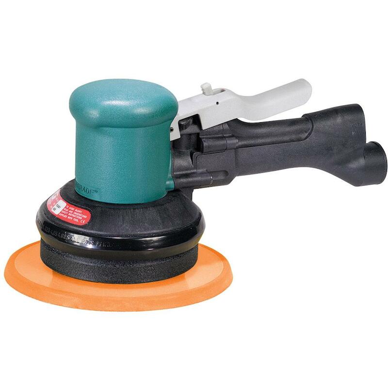 PONÇ. ROTATIVE PNEUM. 150MM 58442        DYNABRADE