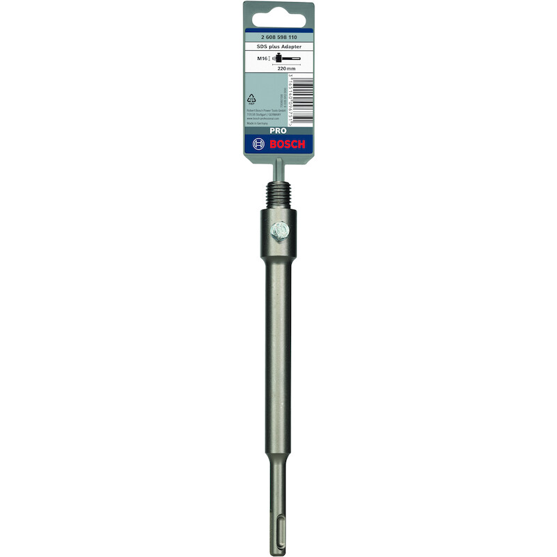 HOUDER DOOSBOOR SDS+ 220MM  2608598110       BOSCH