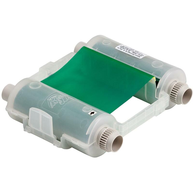 RUBAN GLOBALMARK VERT       076747 105MM     BRADY