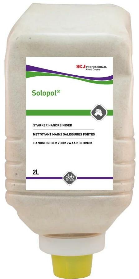 HUIDREINIGER 2L/SOFTBOX     SOLOPOL CLASSIC DEB ST