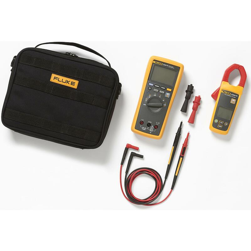 MULTIMETERSSET WIRELESS     FLK-A3000FC KIT  FLUKE