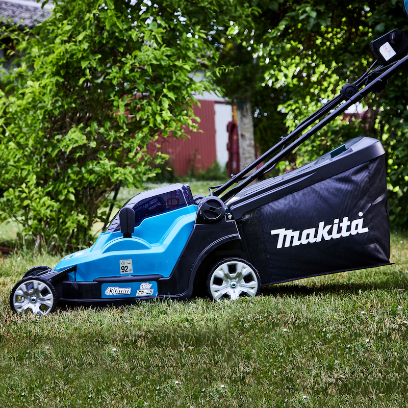 TONDEUSE LXT® - DLM432PT2 - MAKITA