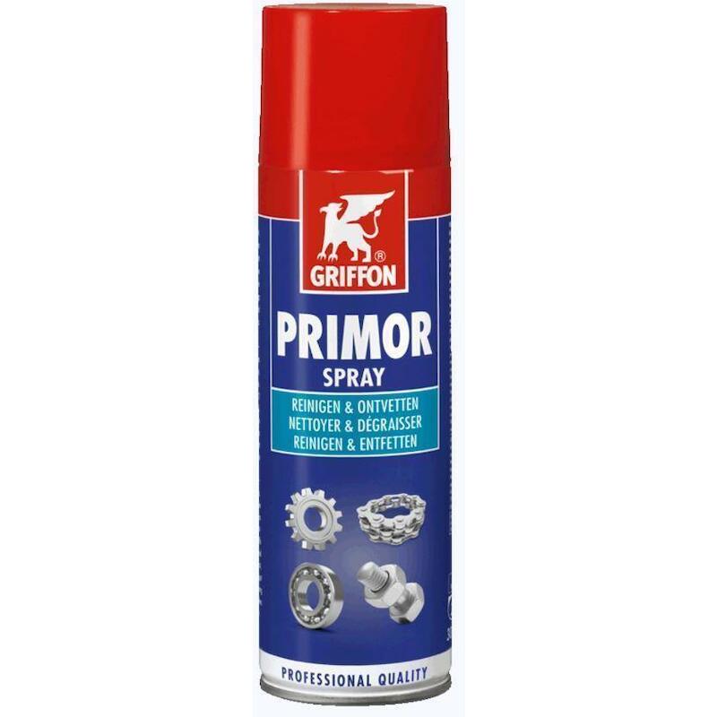 NETTOYANT SPRAY 300ML CFS   PRIMOR         GRIFFON