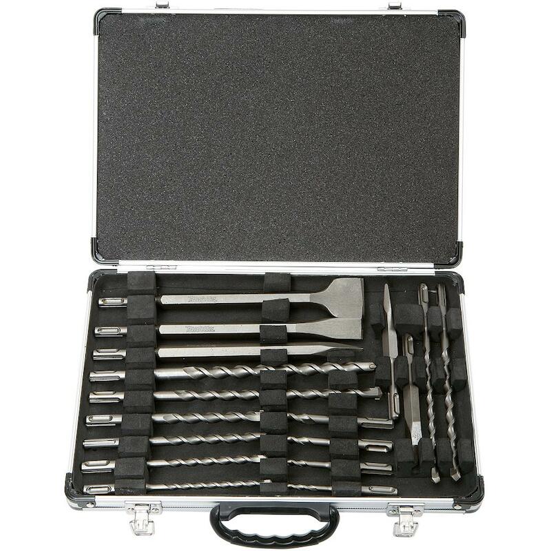 SDS-PLUS BEITEL- EN BOORSET - D-42444 - MAKITA