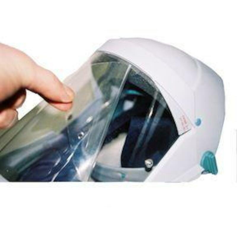 FILM DE PROTECTION VISIÈRE  AIRVISOR MV      HONEY