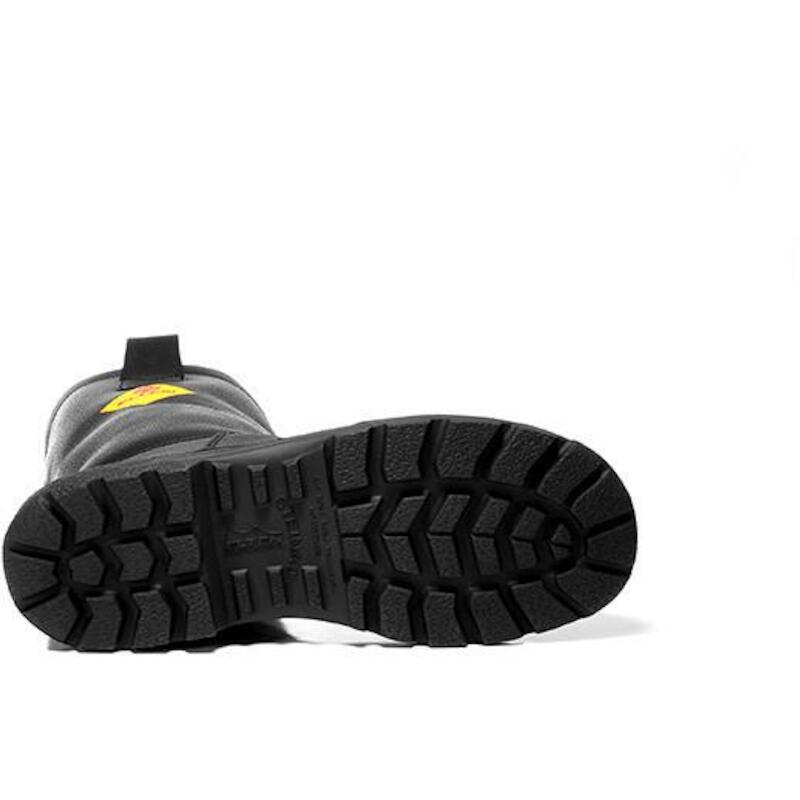 BOTTE POMPIER F2A NOIR      MASTER        43 ELTEN