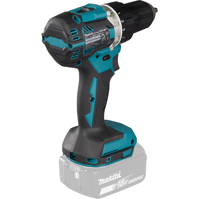 PERCEUSE VISSEUSE LXT - DDF484Z - MAKITA