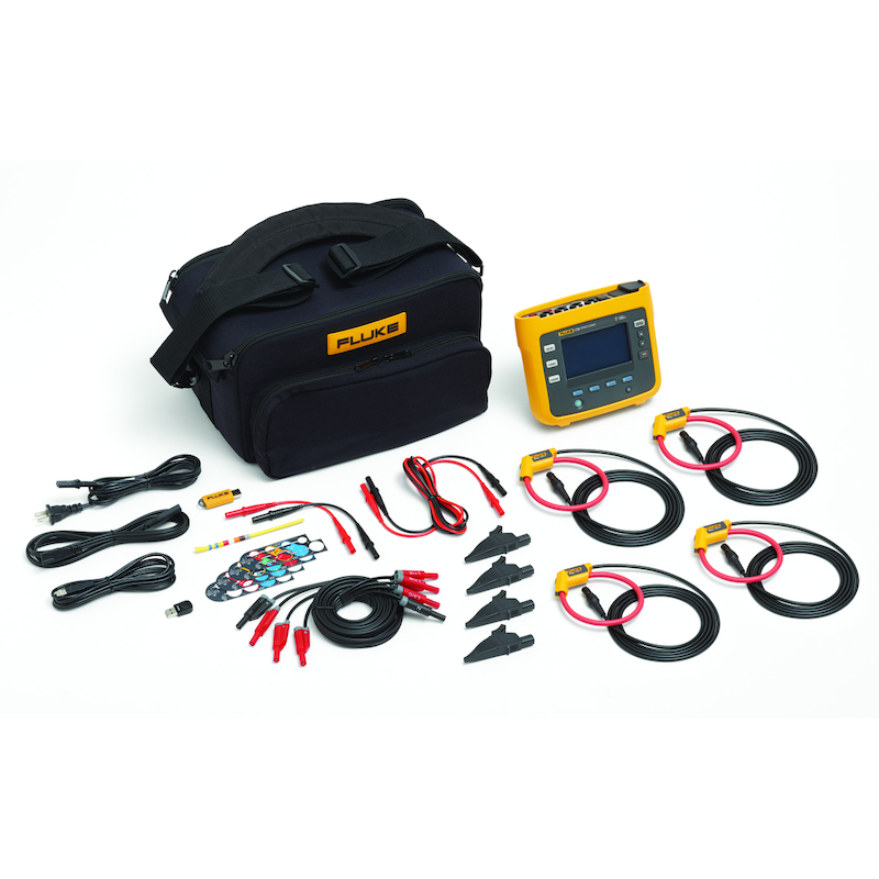 VERMOGENSLOGGER 3PH         1736/FPC EU      FLUKE