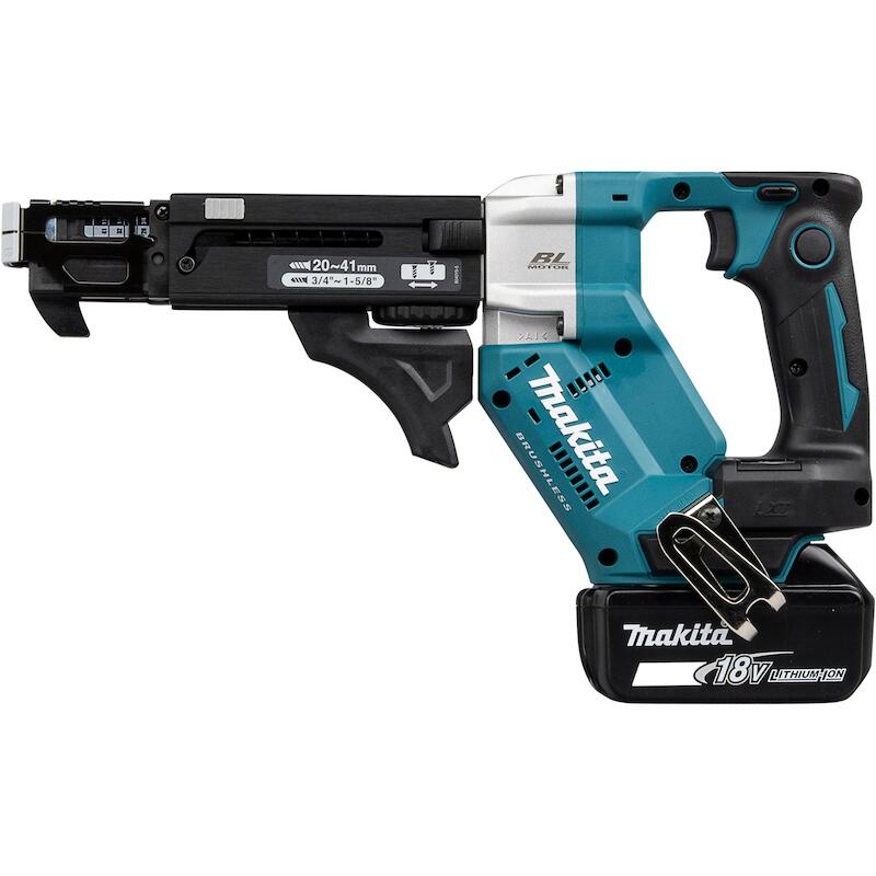 SCHROEVENDRAAIER MET AUTOMATISCHE INVOER LXT® - DFR452RTJ - MAKITA