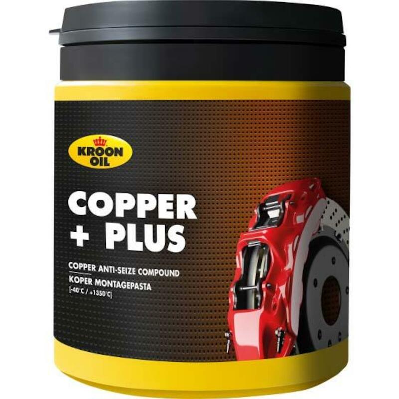 MONTAGEPASTA                COPPER+PLUS (600G)KROO