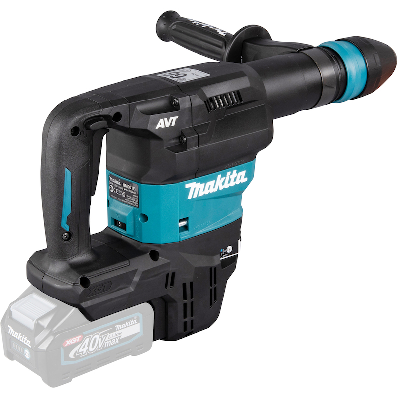 MARTEAU-PIQUEUR XGT® - HM001GZ04 - MAKITA