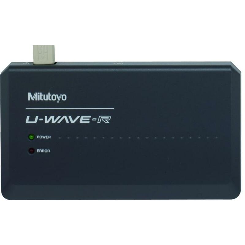 U-WAVE R-ONTVANGER          02AZD810D     MITUTOYO