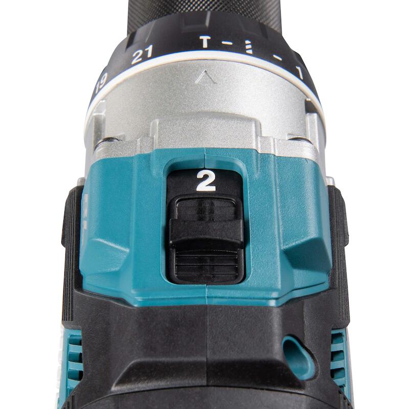 VISSEUSE-PERCEUSE À PERCUSSION LXT® - DHP489ZJ - MAKITA
