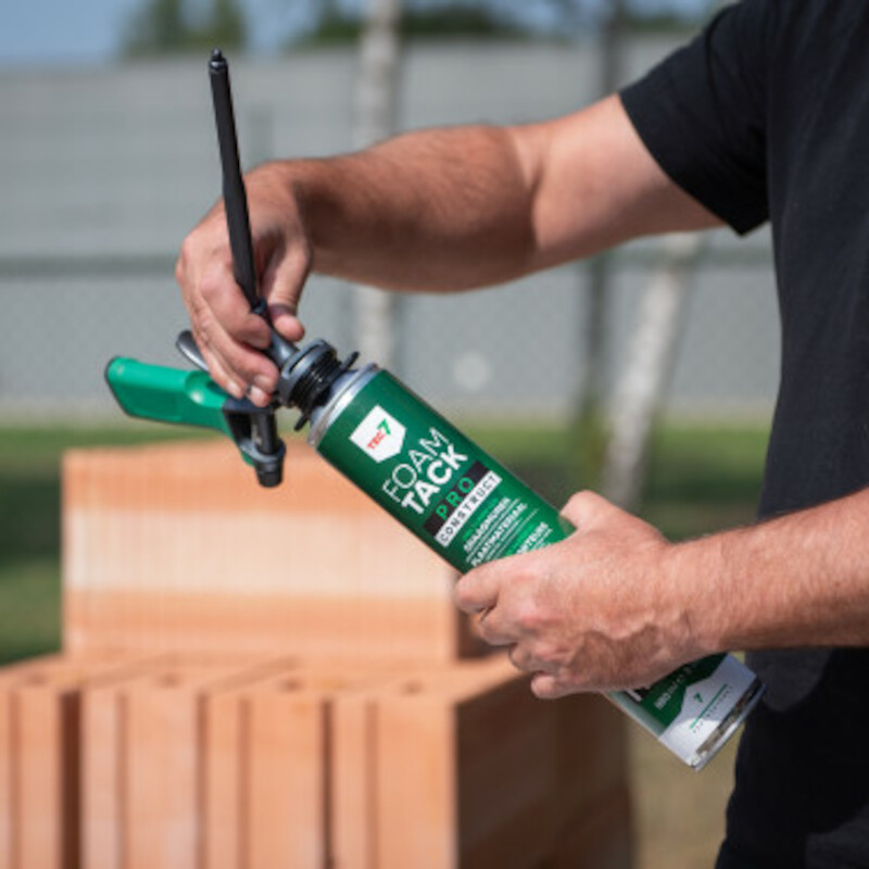 MONTAGESCHUIM CELLENBETON   FOAMTACK PRO CONSTRUCT