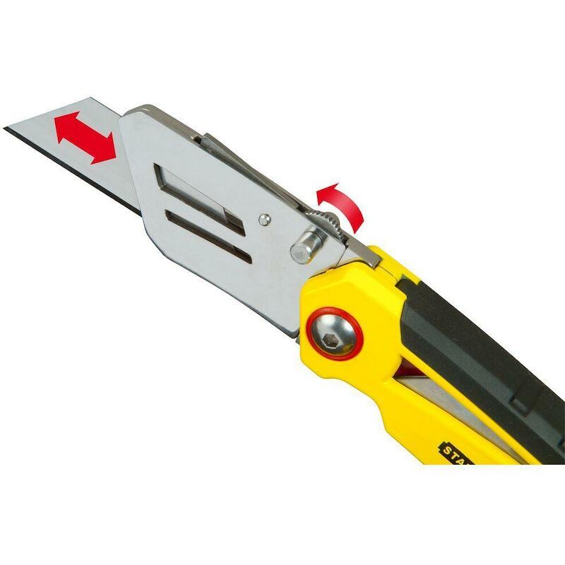 COUTEAU LAME FIXE FATMAX    FMHT0-10827    STANLEY