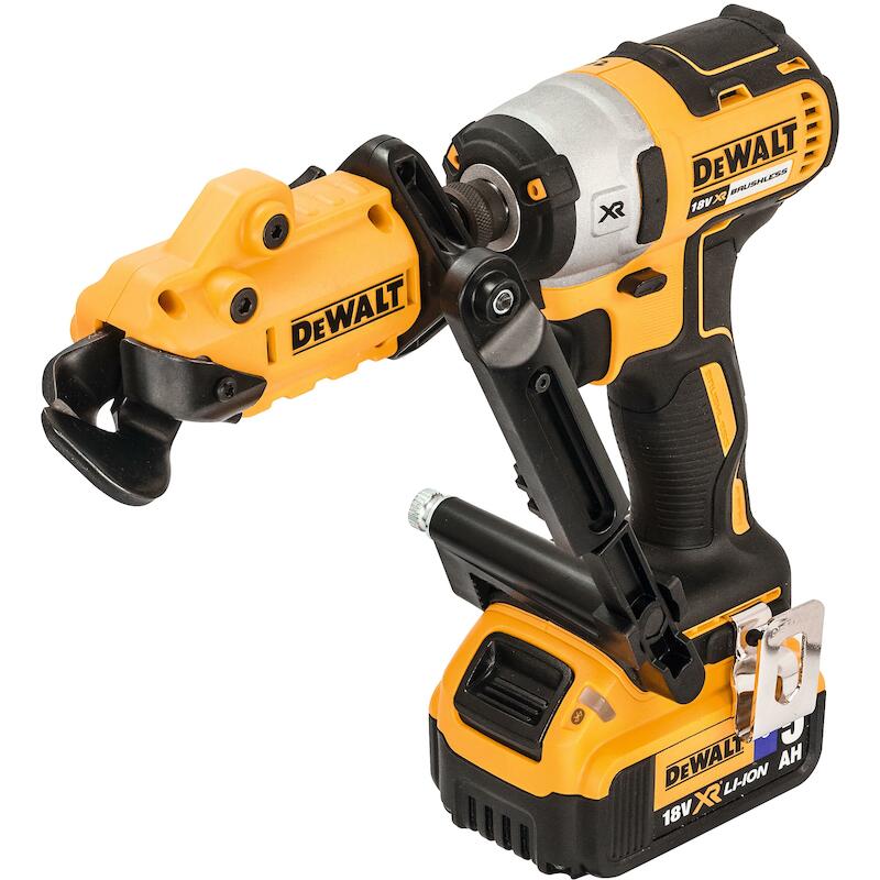 BLIKSCHAARADAPTER           DT70620-QZ      DEWALT