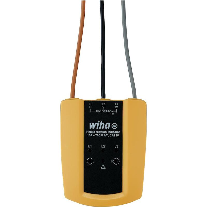 DRAAIVELDINDICATOR 100-700V SB25562           WIHA