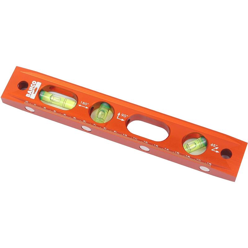 WATERPAS 230MM              426TOR9 MAGN.    BAHCO
