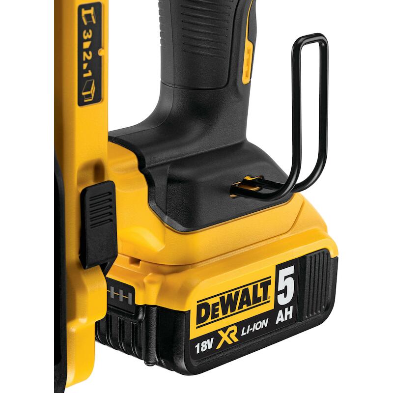 CLOUEUR BETON 18V/2X5AH     DCN890P2(COFF)  DEWALT