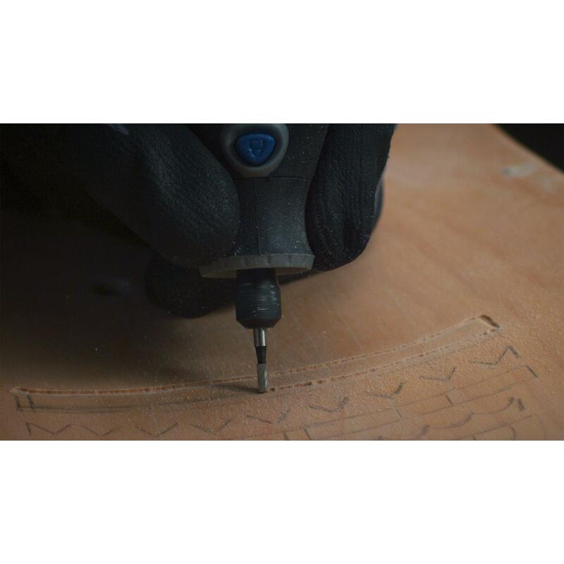 FREES HSS CILINDERVORM 2MM  193JA           DREMEL