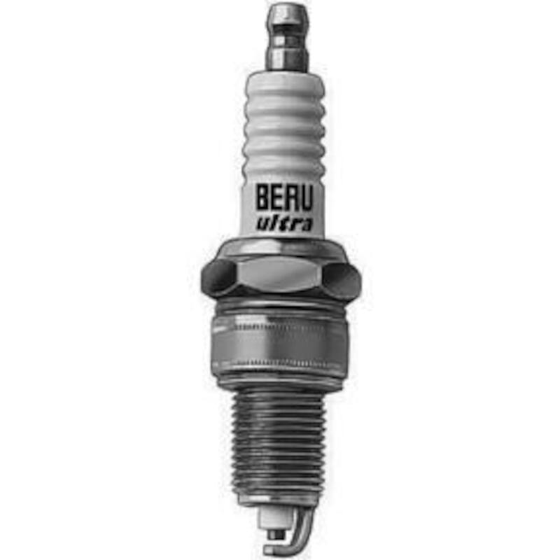 BERU Z. 8  BOUGIE